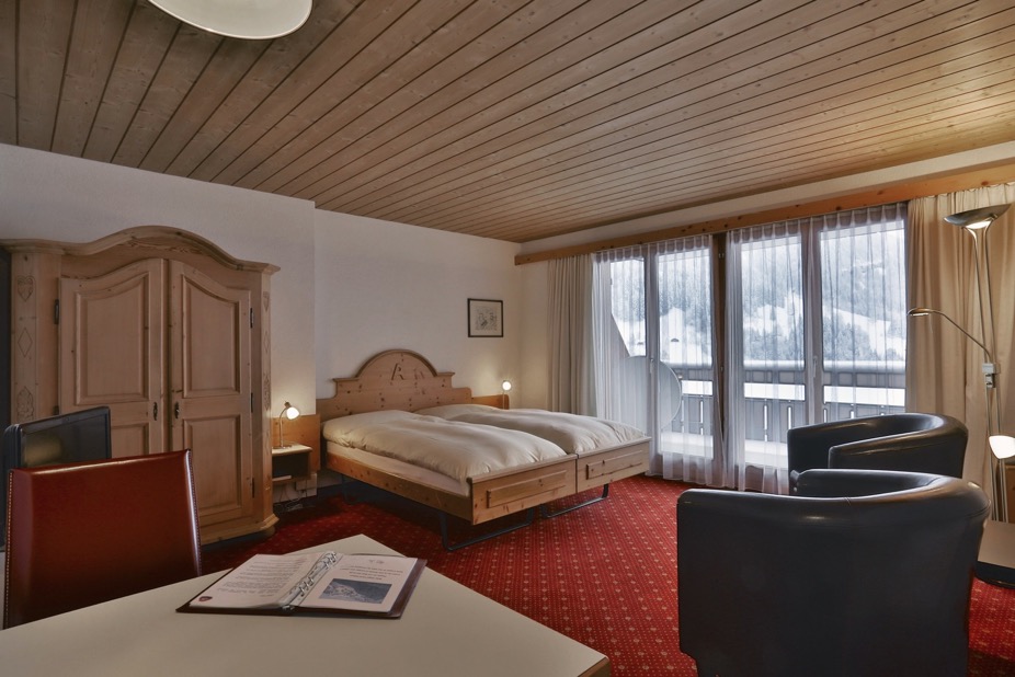 C012: Wohn- und Schlafraum