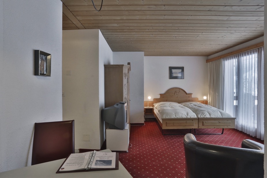 D022: Wohn- und Schlafraum