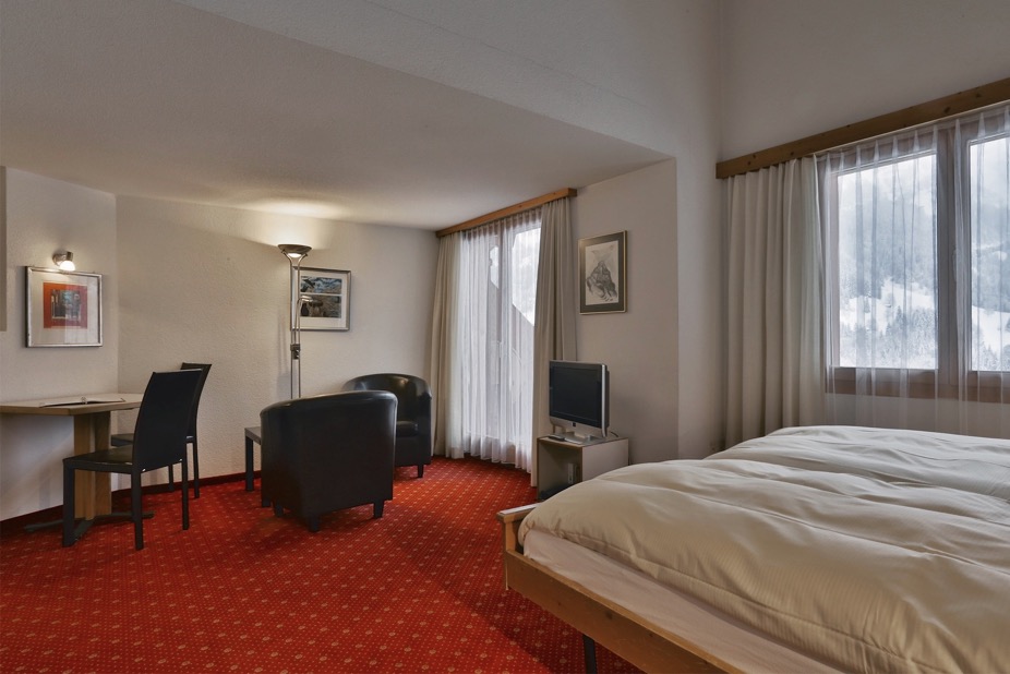 E032: Wohn- und Schlafraum